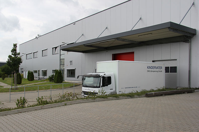 Bild - Kindervater CNC-Zerspanung GmbH