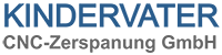 Logo Kindervater CNC-Zerspanung GmbH